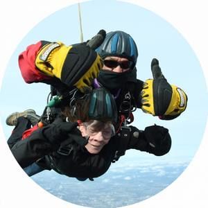 Meet your Posher, Sandy